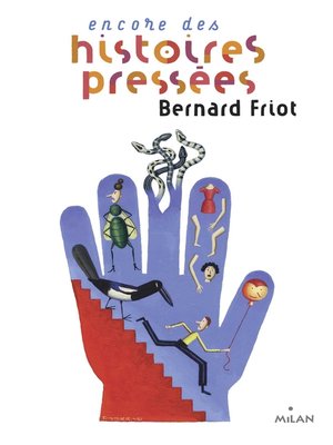 cover image of Histoires pressées, Tome 03